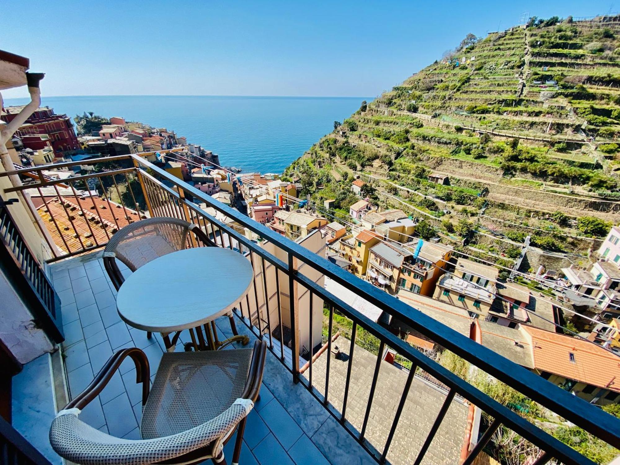The Manarola Main Plaza 호텔 외부 사진